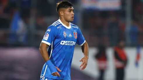 Fabián Hormazábal podría dejar la U y partir a Argentina.