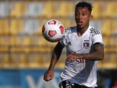 ¿Regreso? Martín Rodríguez le hace guiño a Colo Colo y Almirón