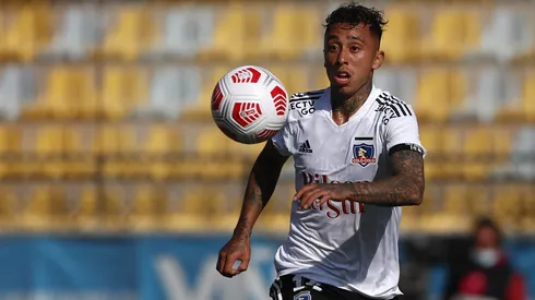 Rodríguez y su segundo paso por Colo Colo.