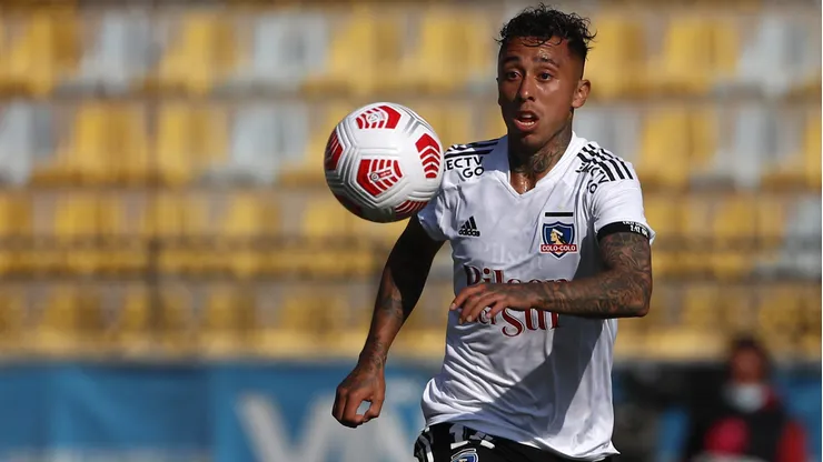 Rodríguez y su segundo paso por Colo Colo.