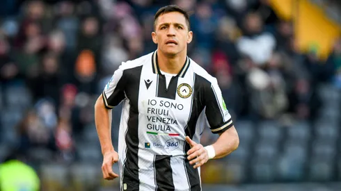 Alexis Sánchez habló de las razones de su retorno a Udinese.