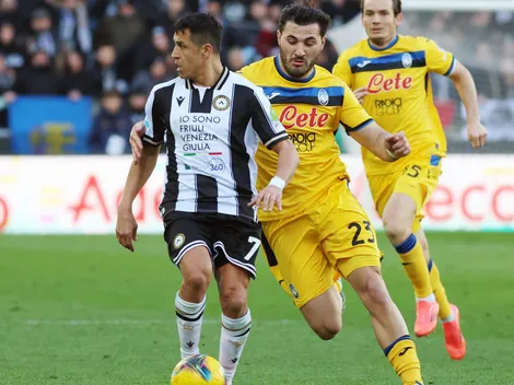 Alexis Sánchez obliga a Udinese a cambiar sus planes