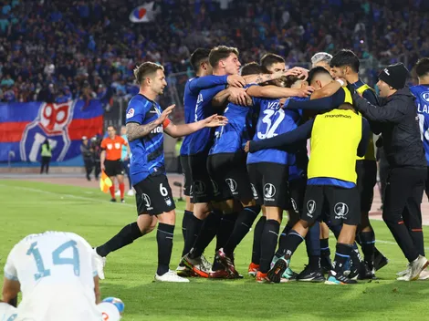 No solo Altamirano: La U tiene listo a otro ex Huachipato