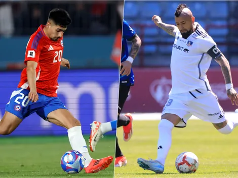 Por arribo a Boca: prensa argentina compara a Alarcón con Vidal