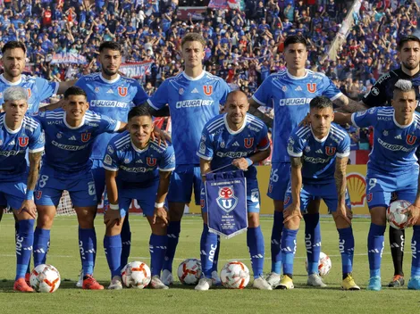 ¡Llena de sorpresas! La formación de la U ante Godoy Cruz