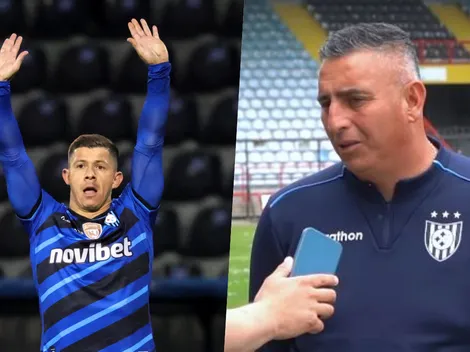 Jaime García llora a su figura: Emblema acerero al fútbol argentino