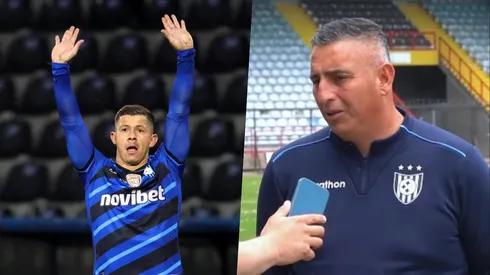 Movidas en los acereros.