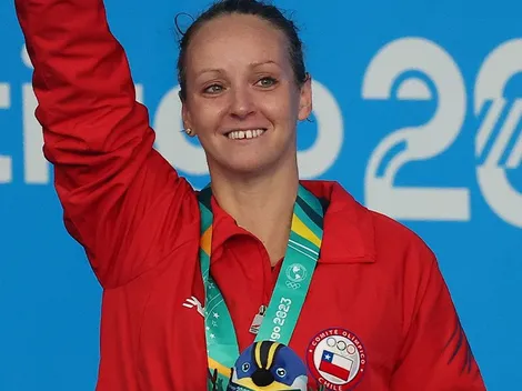 Kristel Köbrich dirá presente al IRONMAN de Pucón 2025