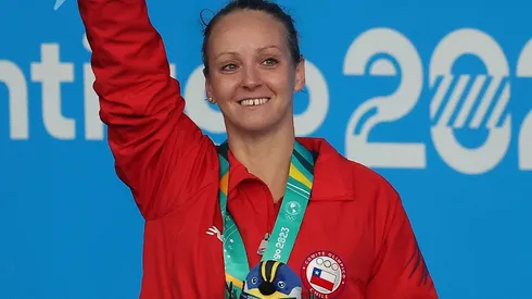 Köbrich comenta sobre su regreso a Chile para el IRONMAN de Pucón 2025.