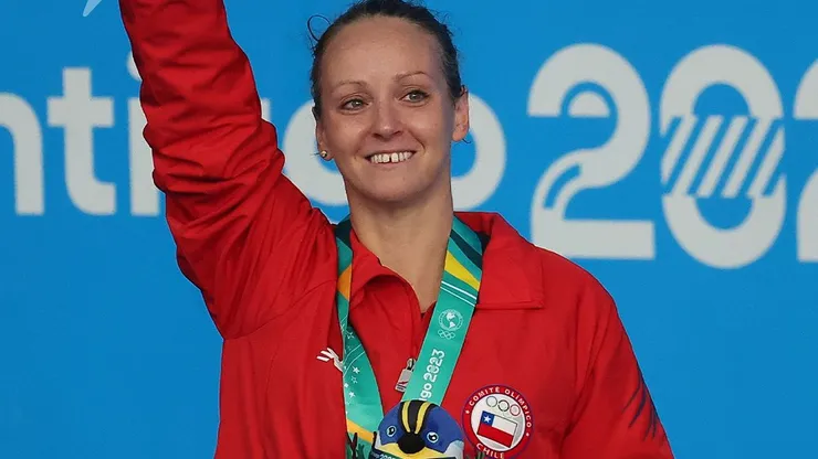 Köbrich comenta sobre su regreso a Chile para el IRONMAN de Pucón 2025.