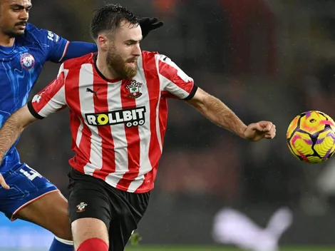 El nuevo equipo que busca a Brereton en Inglaterra