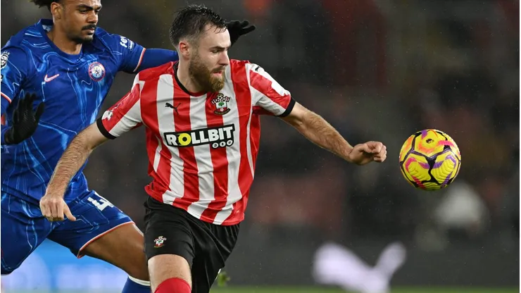 Ben Brereton suma interesados en Inglaterra.