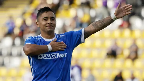 Guerra y su revancha azul.