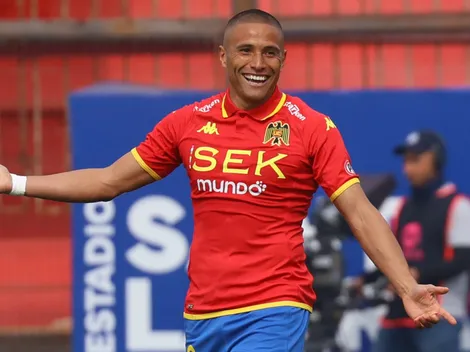 Benegas va por su octavo equipo chileno tras Unión Española