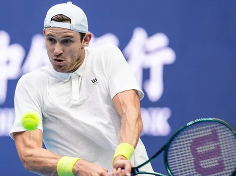 Jarry calienta el partido con Sinner recordando el doping de ambos