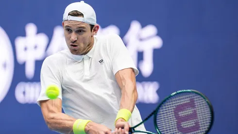 Nicolás Jarry se mide por tercera vez ante Sinner.