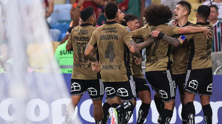 Colo Colo tiene al reemplazante de Guillermo Paiva.