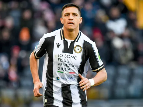 "Vine aquí para...": Alexis le tapa la boca a sus críticos en Udinese