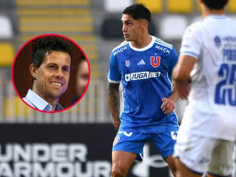 Diego Rivarola se sube a la Huachipatoneta por Gonzalo Montes tras su debut en la U