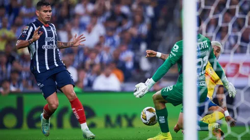 Sebastián Vegas deja Monterrey.