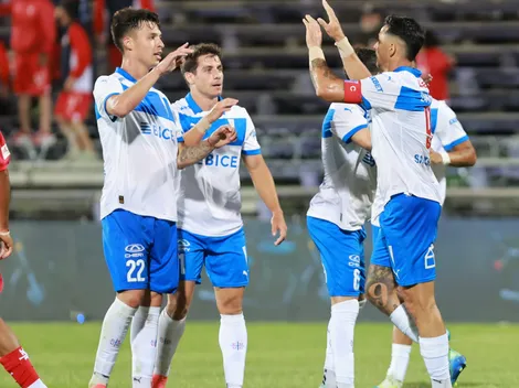 Zampedri y la capitanía en la UC tras fichaje de Gary Medel