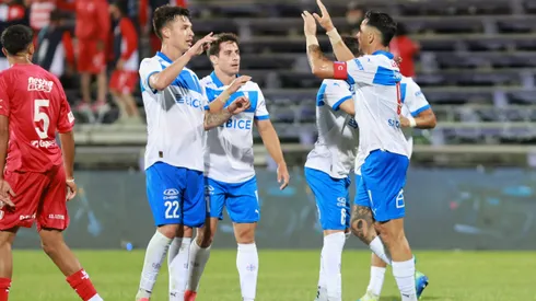 Fernando Zampedri es el capitán de la UC.