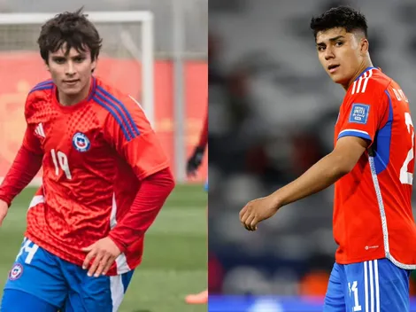 Revelan la nómina de la Roja Sub 20 para enfrentar a Argentina