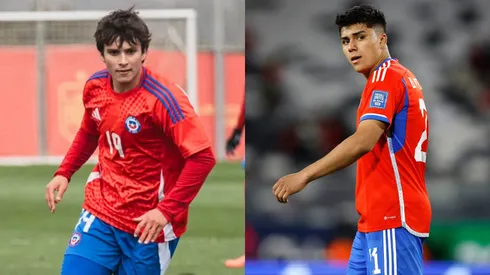 Willy Chatiliez y Damian Pizarro