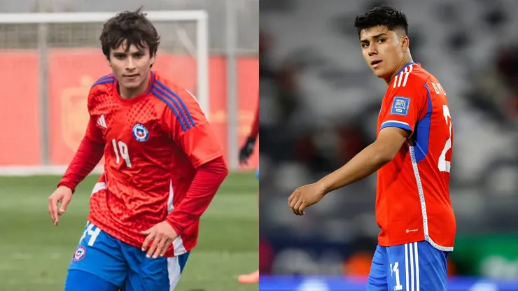 Willy Chatiliez y Damian Pizarro