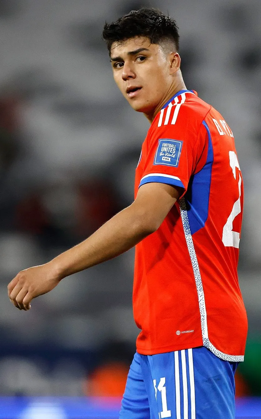 Damian Pizarro (Photosport).