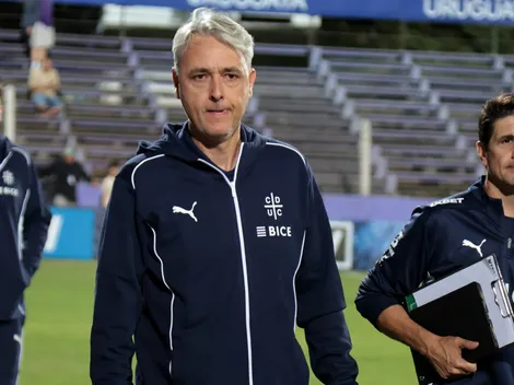 El dolor de cabeza que apremia a Tiago Nunes en la UC