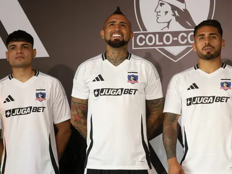 El reemplazante de Falcón se juega todo: la formación de Colo Colo vs Peñarol