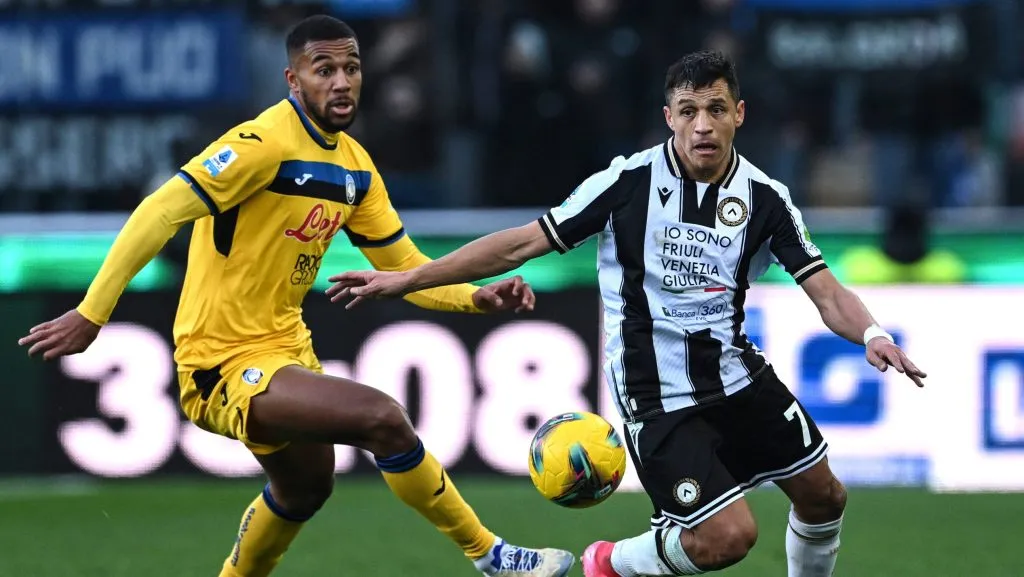 Alexis sigue sin marcar en su retorno a la Serie A