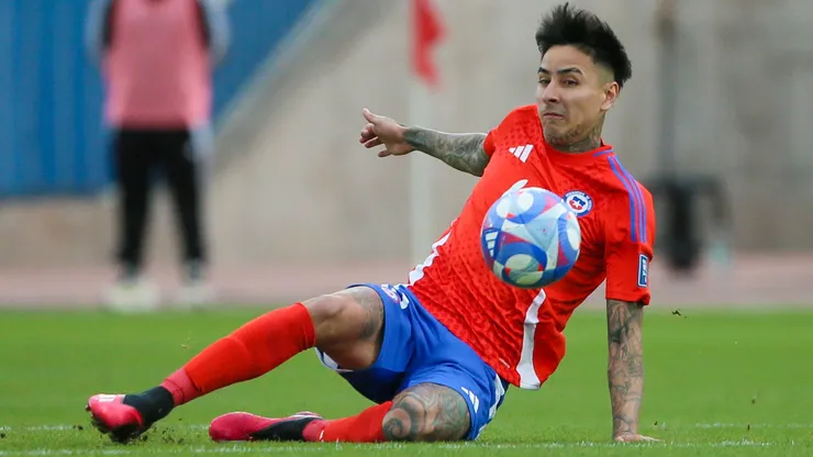 Pulgar busca su salida de Flamengo