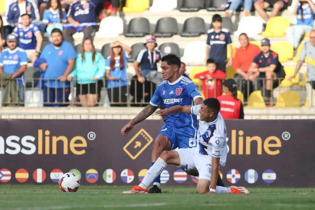 La U tiene opciones de levantar el título del Torneo de Verano. FOTO: JORGE DIAZ/AGENCIA VS