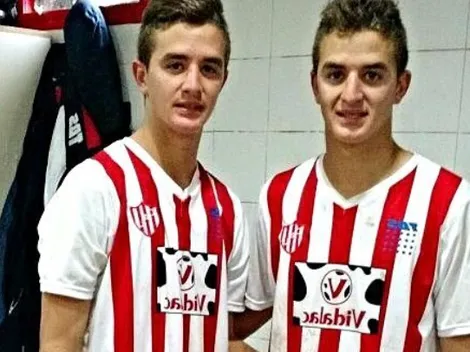 ¡Sorpresón! El hermano de Franco Calderón se acerca al fútbol chileno