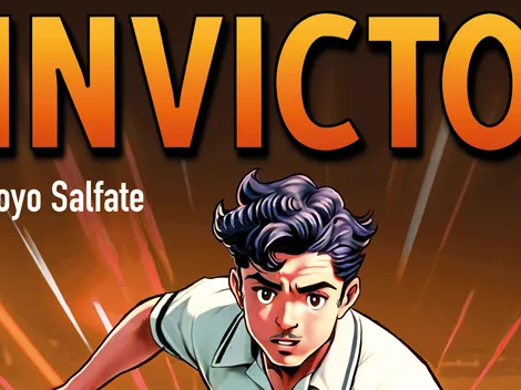 El cómic chileno inspirado en ídolo de Colo Colo y que se lanza en el año del centenario