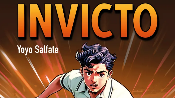 Invicto es el nuevo libro que se lanza en el centenario
