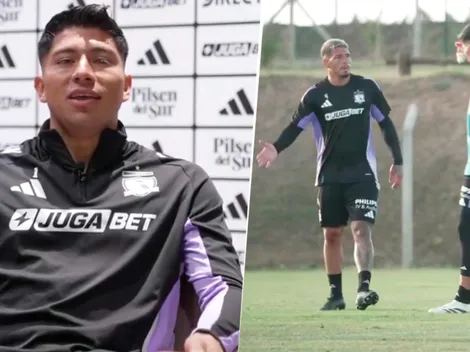 Brayan Cortés hace mea culpa por su complicado regreso a Colo Colo