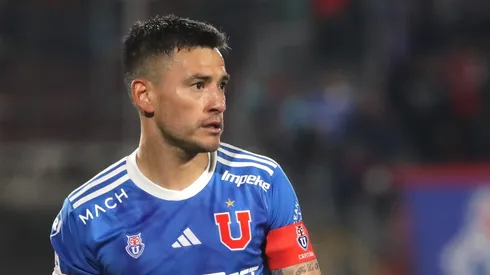 Charles Aránguiz de Universidad de Chile