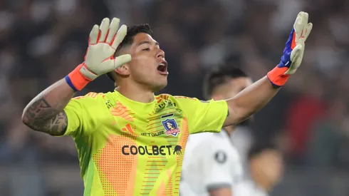 Cortés vuelve mentalizado a Colo Colo