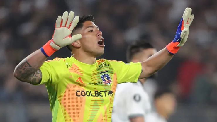 Cortés vuelve mentalizado a Colo Colo
