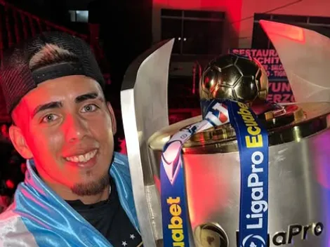 Un recién ascendido golpea el mercado en el fútbol chileno