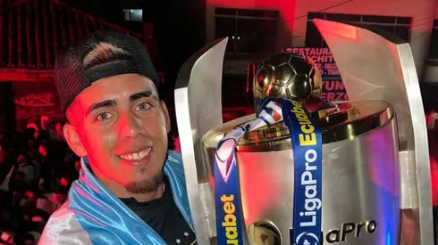 Este defensor de 27 años jugará en Deportes La Serena.