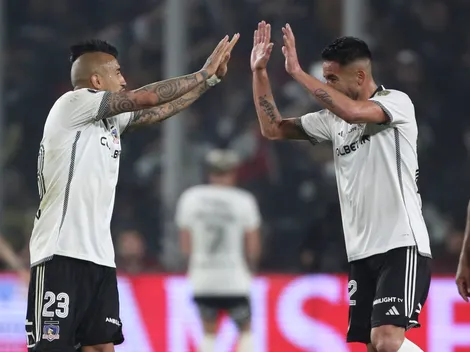 El enigmático mensaje de Arturo Vidal en la previa al debut de Colo Colo