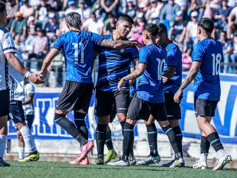 Huachipato golea en el clásico y Jaime García ríe por sus refuerzos