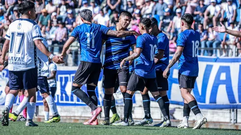 Huachipato fue muy contundente en el Clásico Chorero.