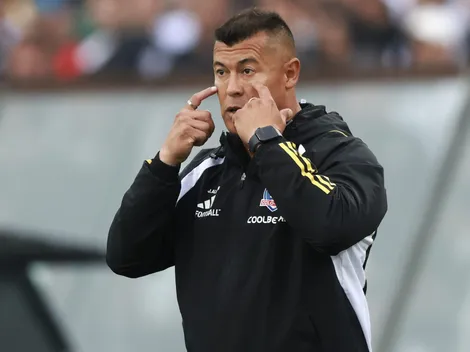 Sorpresa de Almirón: la formación de Colo Colo ante Peñarol