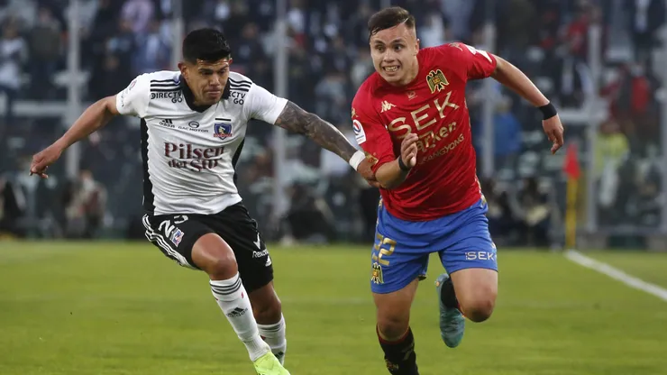 El zurdo ex Unión Española interesa en el Tomba, que se comió una contundente goleada de Universidad de Chile.