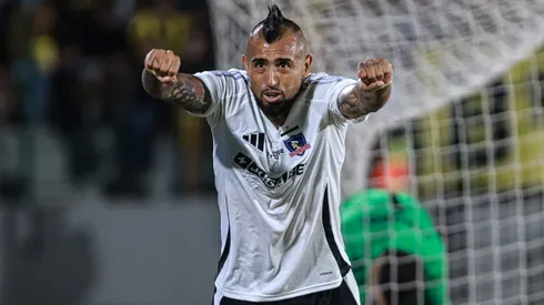 Arturo Vidal criticó a Falcón sin asco.